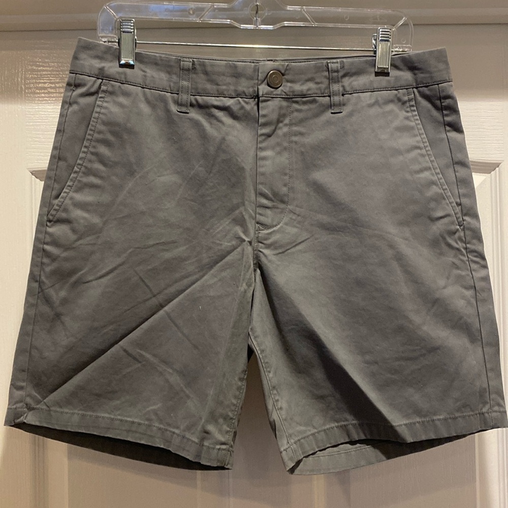 Bonobos Shorts Grey 7”